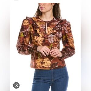 Walter Baker Blouse
